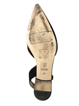 Zapato en punta