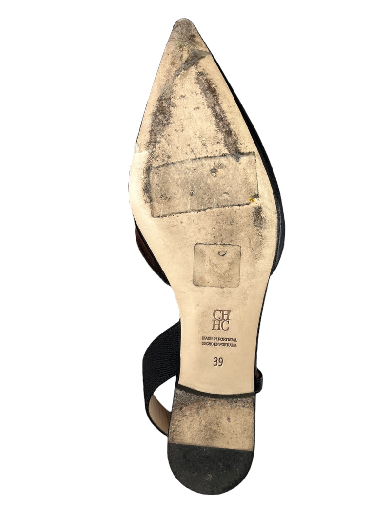 Zapato en punta