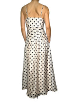 Vestido Lunares