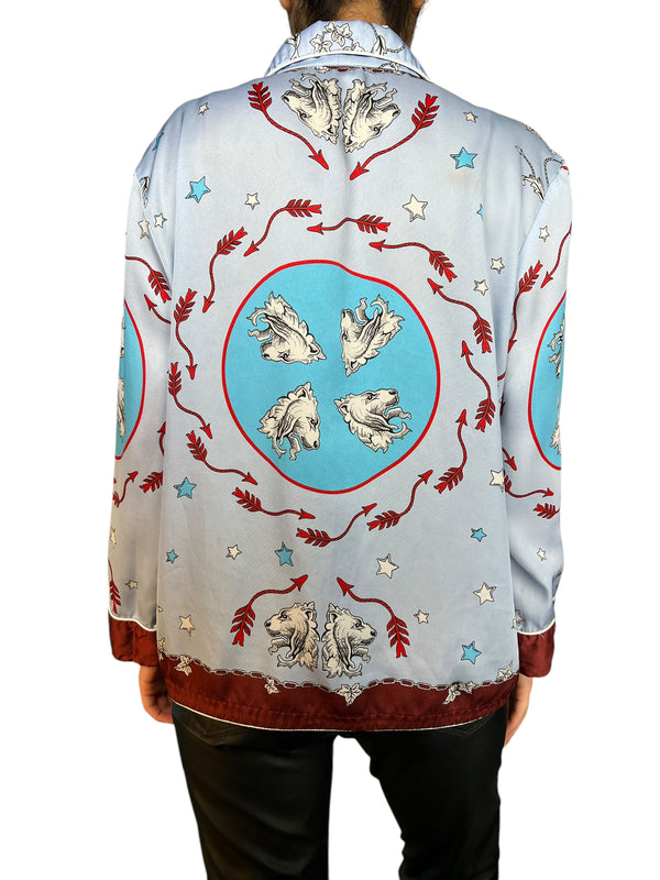 Blusa Estampada