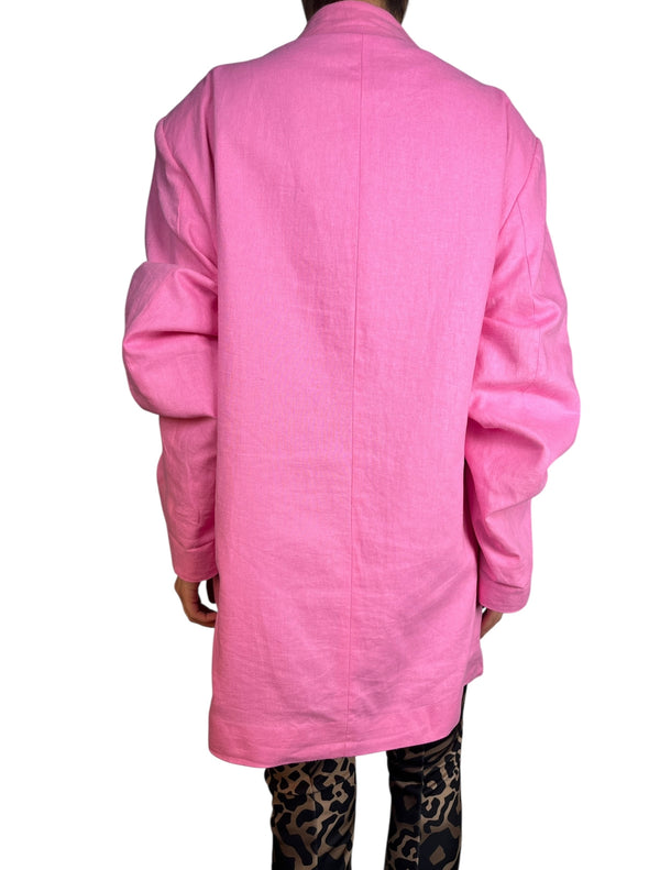 Blazer Lino PLUS SIZE