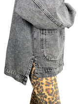 Chaqueta Denim