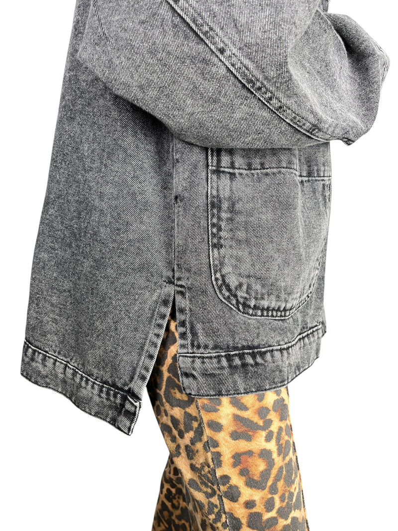 Chaqueta Denim