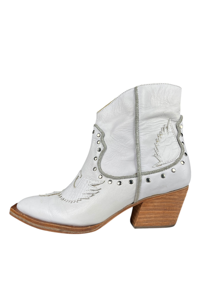 Botines Cowboy