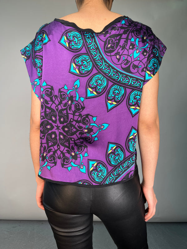 Blusa Estampada