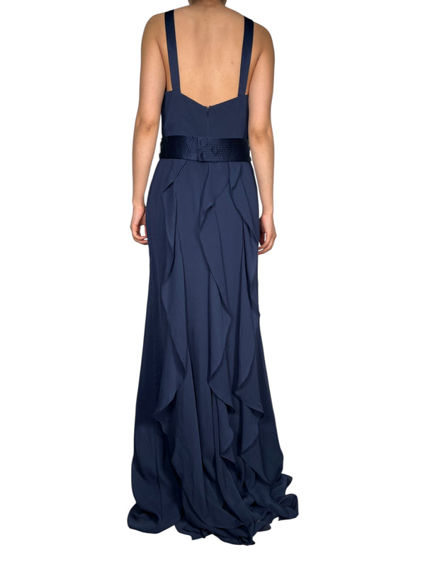 Vestido Azul