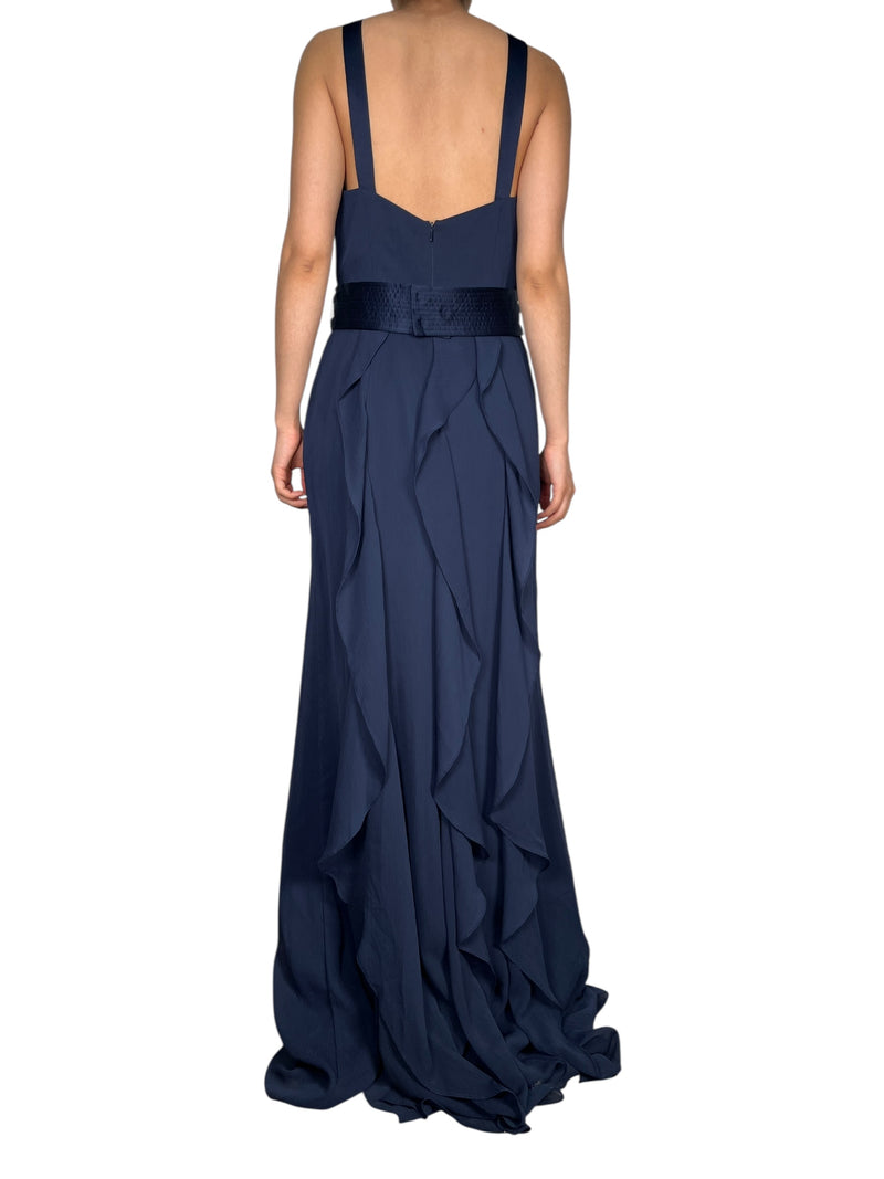 Vestido Azul