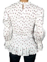 Blusa Flores