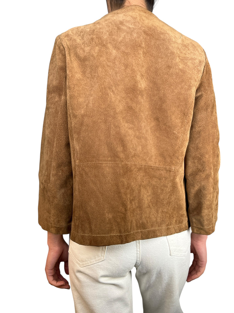 Chaqueta Cuero