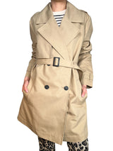 Abrigo Beige