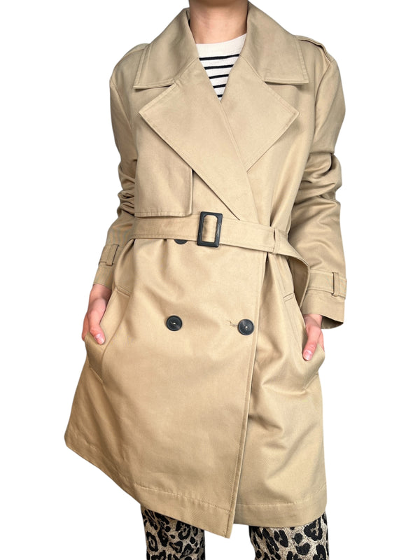 Abrigo Beige