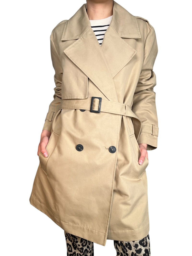 Abrigo Beige