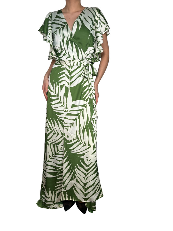 Vestido Wrap
