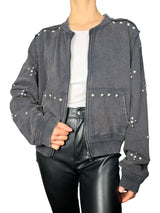 Chaqueta Tachas