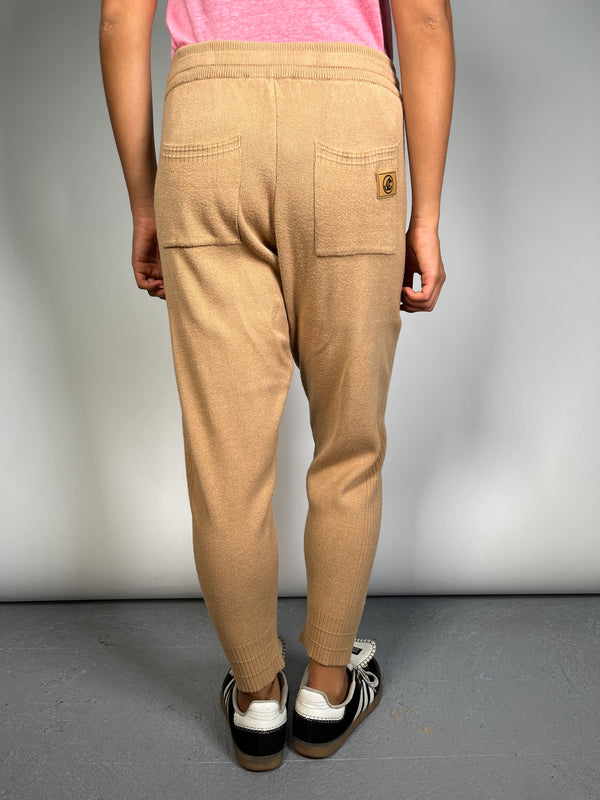 Pantalón Bombacho Tejido