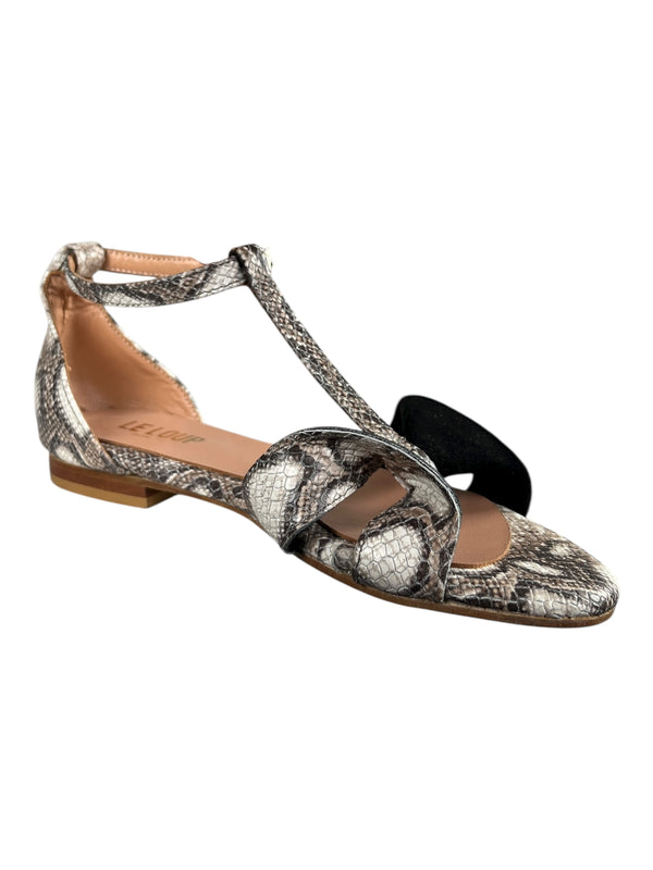 Sandalias Snake