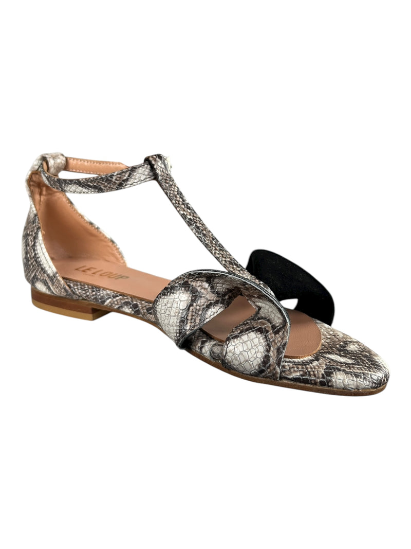 Sandalias Snake