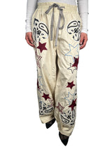 Pantalón Bordado