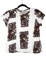 Polera Estampada