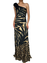 Vestido Francisca Larrain x Basement