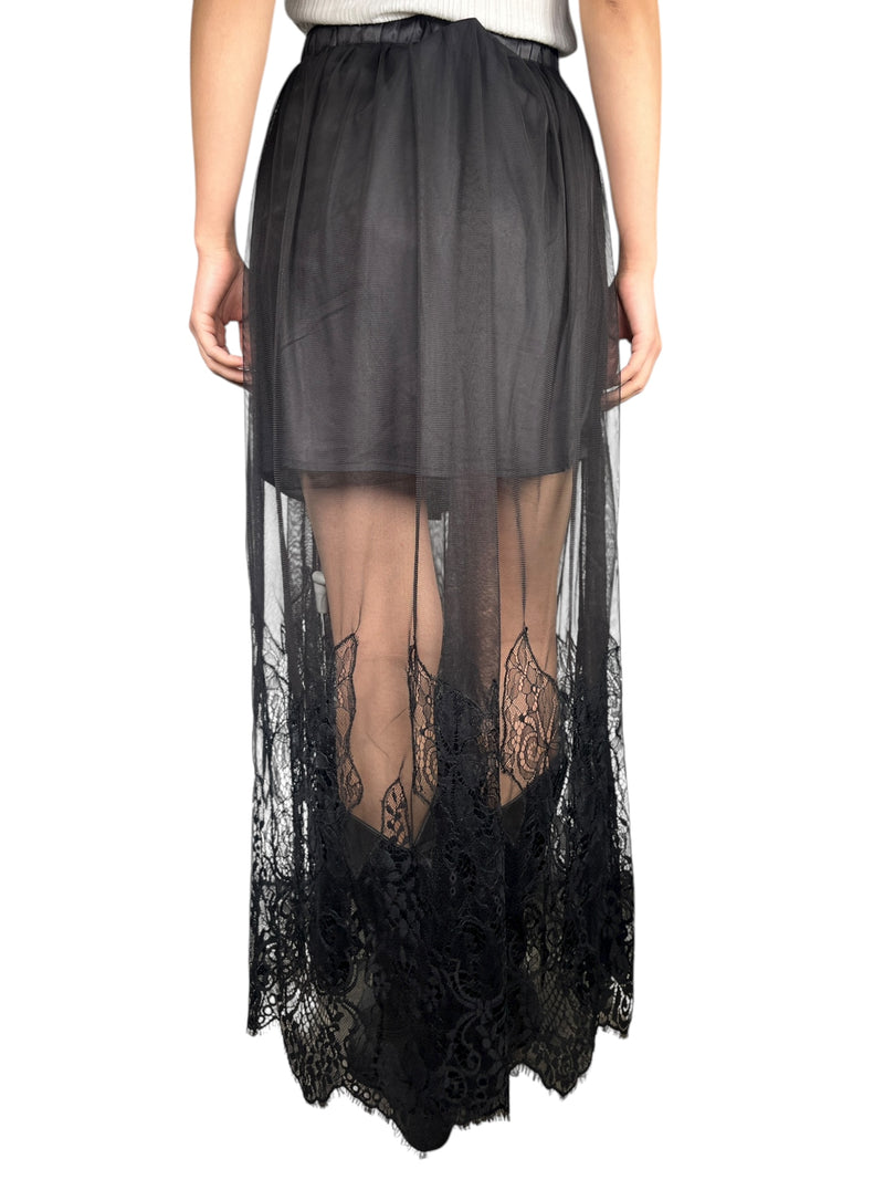 Falda Ariella Lace