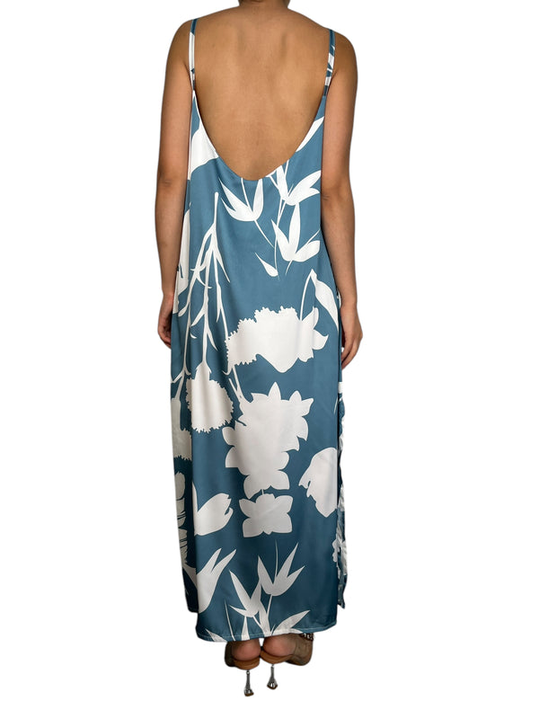 Vestido Satinado