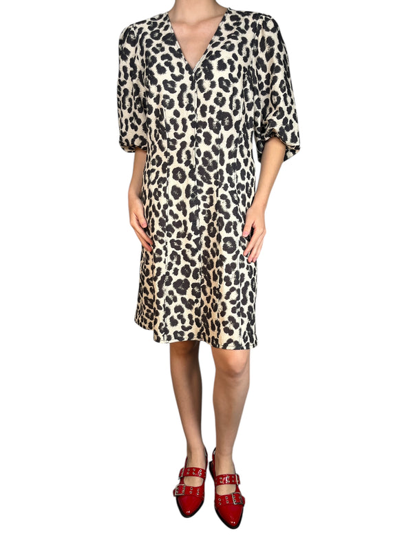 Vestido Estampado