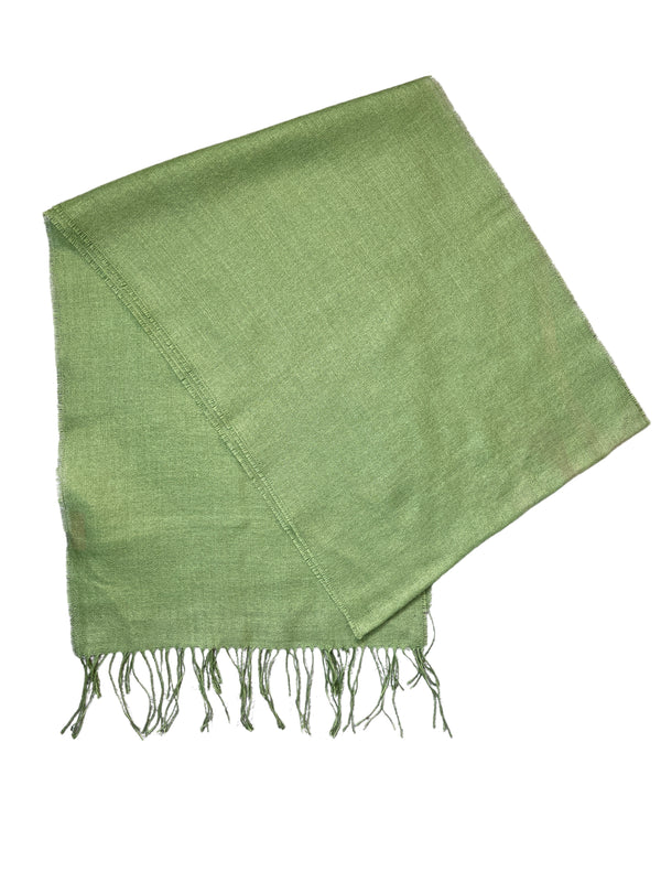 Pañuelo Baby Alpaca Y Seda