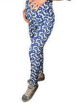 Leggings Maternal Flores