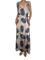 Vestido Hojas