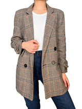 Blazer Houndstooth