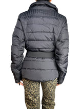 Parka Negra