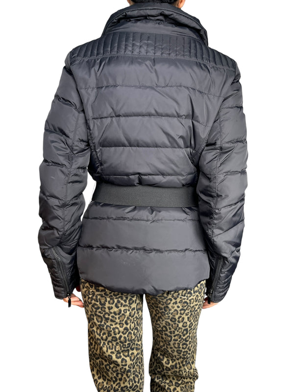 Parka Negra