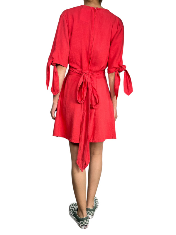Vestido Lino