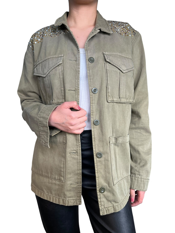Chaqueta Sequin
