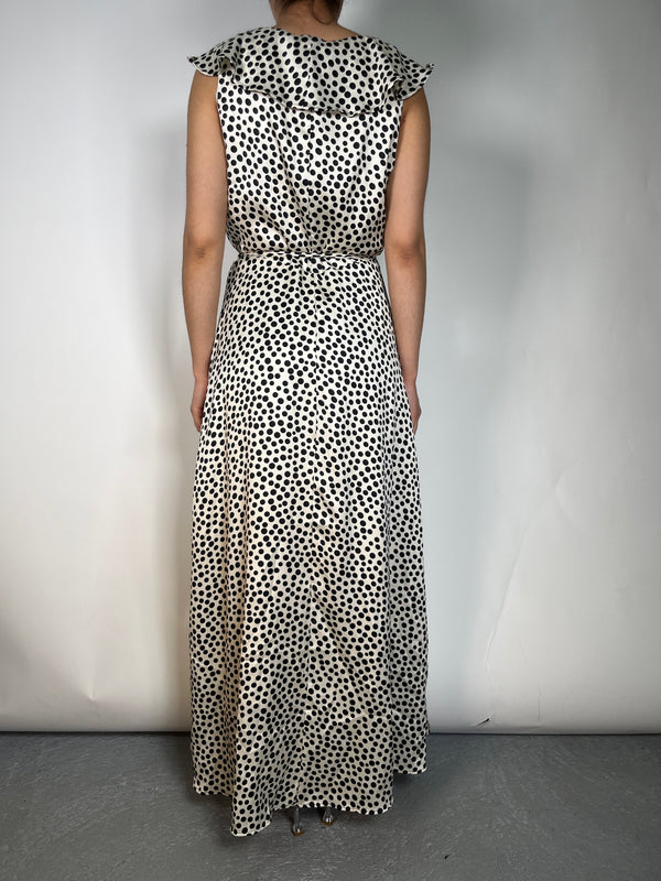 Vestido Wrap