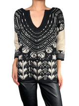 Sweater Mangas 3/4