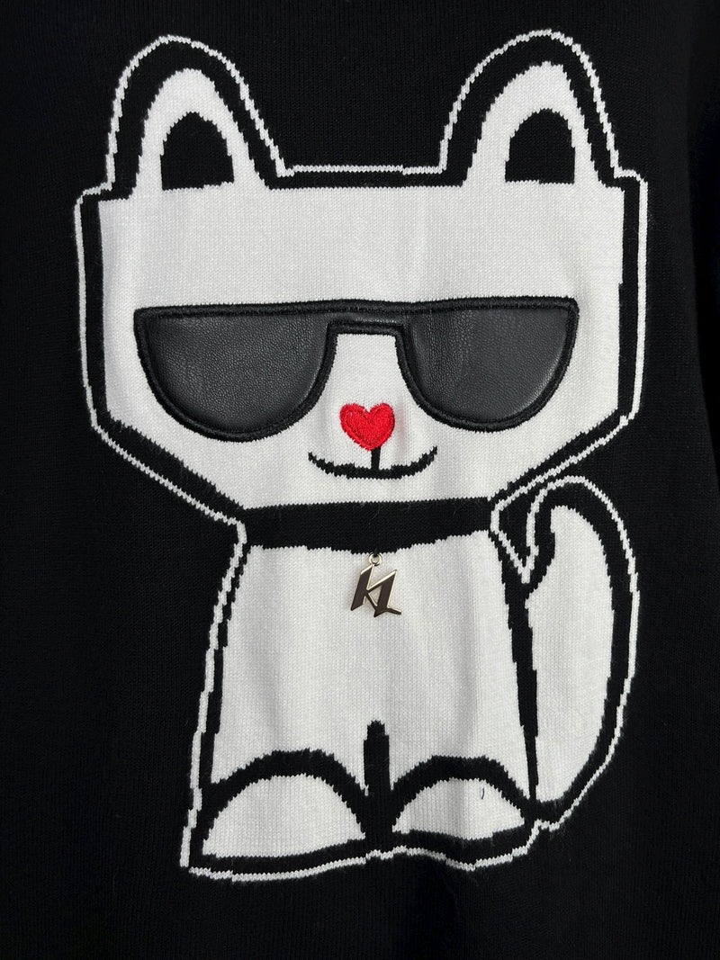 Sweater Choupette Bordado