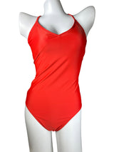 Traje de Baño espalda abierta