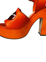 Sandalias  Plataforma