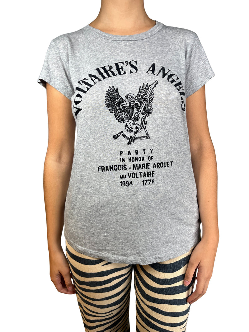 Polera Voltaires Angels