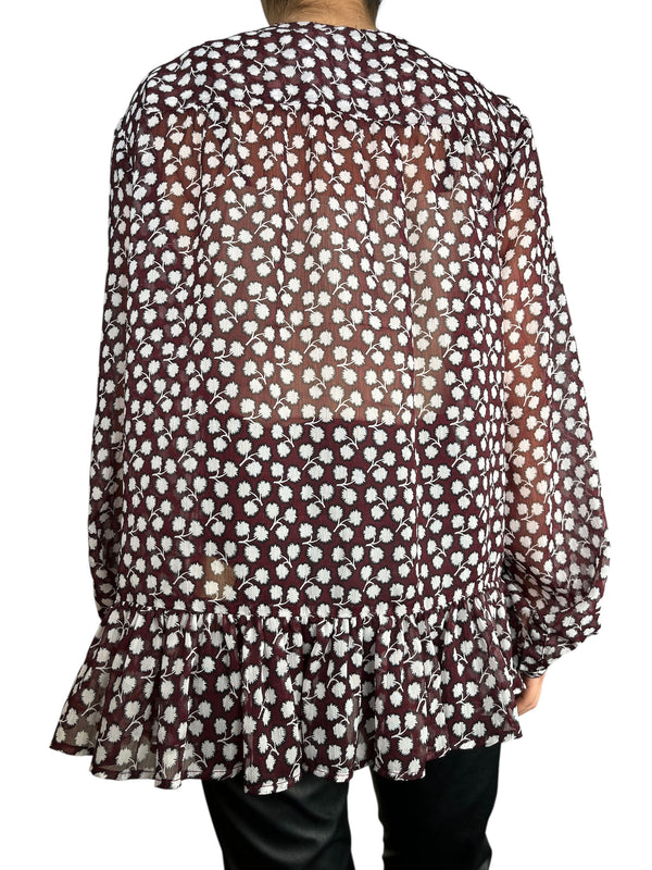 Blusa Estampada