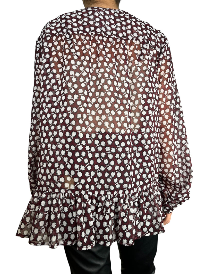 Blusa Estampada