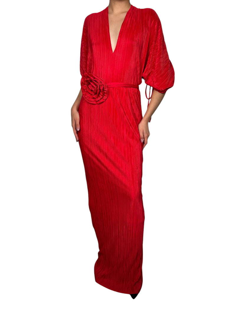 Vestido Plisado