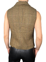 Gilet Lana Tweed Espiga
