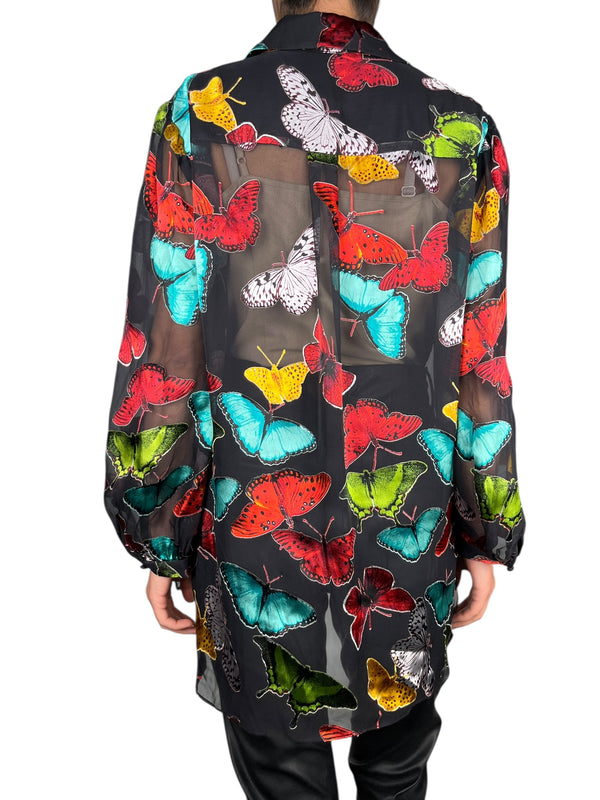 Blusa Butterfly