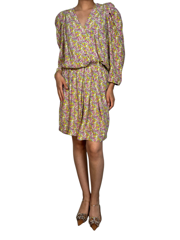 Vestido Robe Ruz