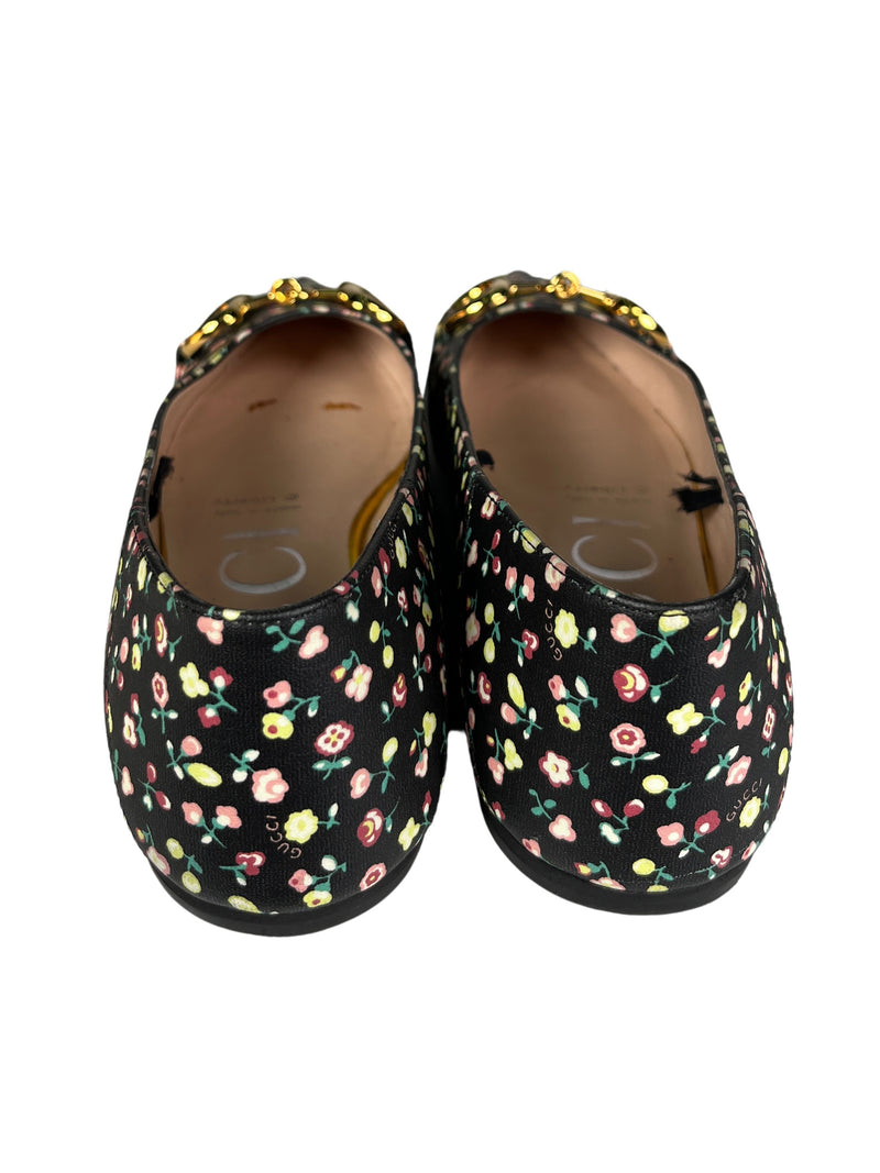 Bailarinas Gucci X Liberty London Limited Edition Floral