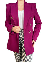 Blazer Magenta