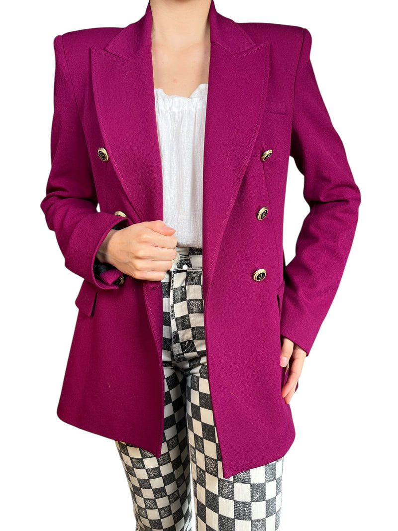 Blazer Magenta